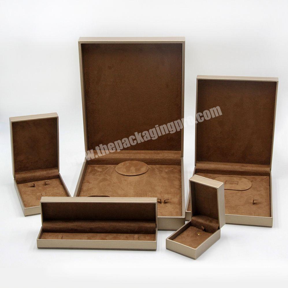 hot sale nice custom custom logo jewelry box jewelry box manufacturers china jewelry gift box packaging