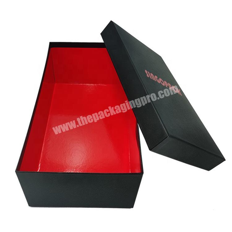 High Durability Durable Factory Directly Supply Shoe Storage Gift Box Custom For Sale