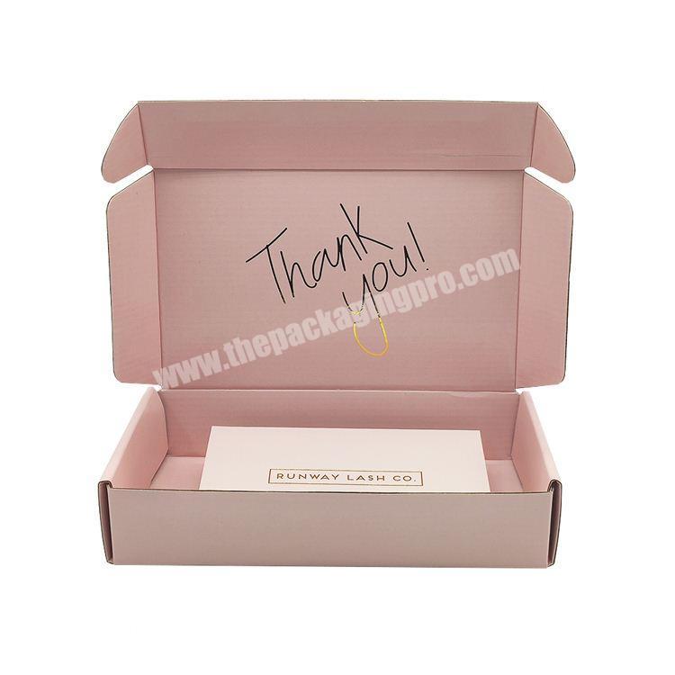 Eco friendly clothing packaging fancy luxury custom cardboard packaging boxes with logo for clothes