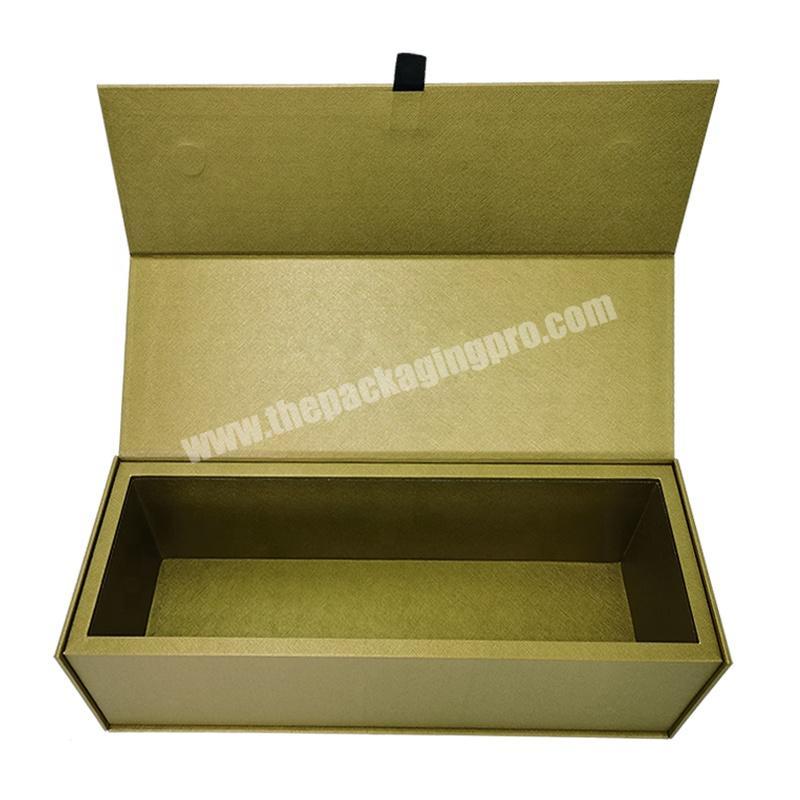 High Standard Durable MDF Box China Most Reliable Manufacturer Wine Gift Custom Wooden Box