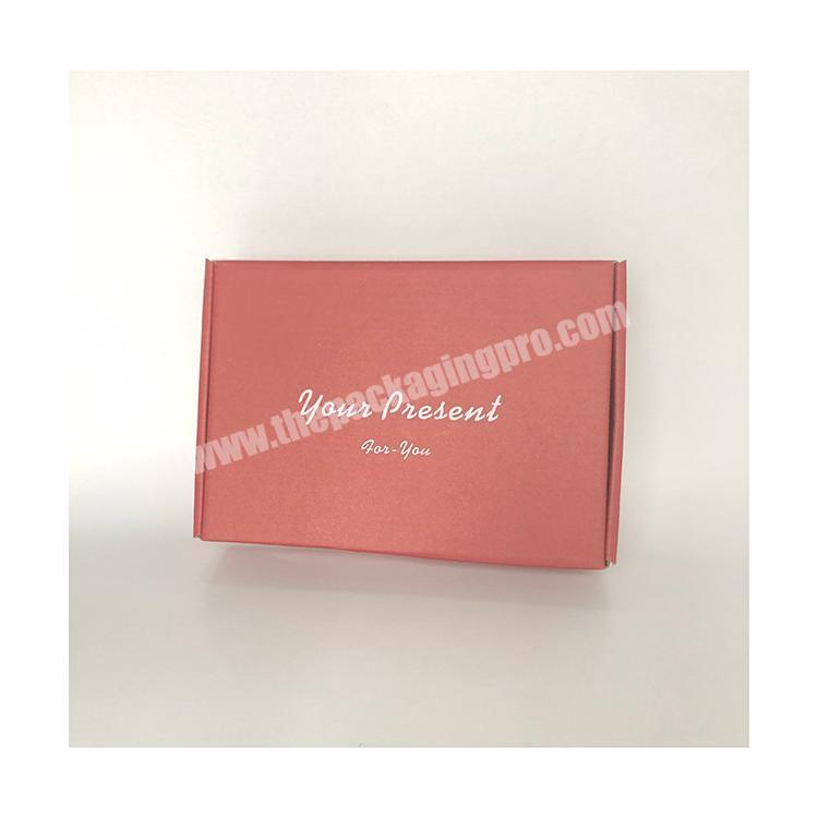 Whole factory custom  eyelash packaging paper box with logo printing