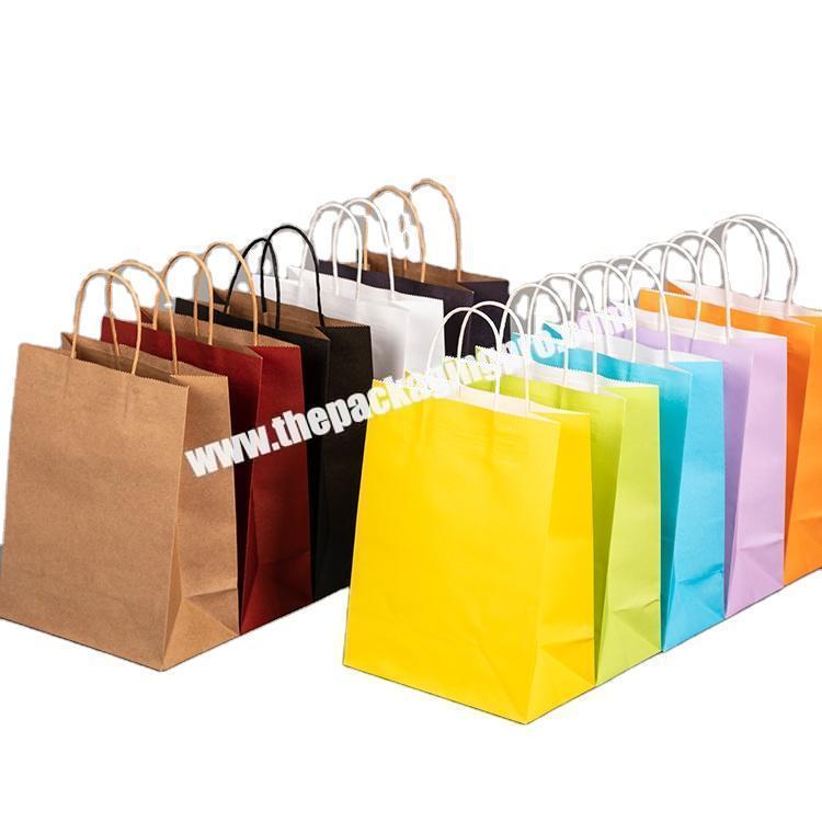 Chinese factory Customized processing gift wrapping paper packaging bag