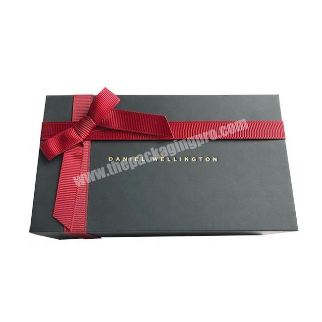 Eco Custom Made Paper Gift Boxes Bulk 2020 Rectangle Box With Magnetic Lid cajas de regalo