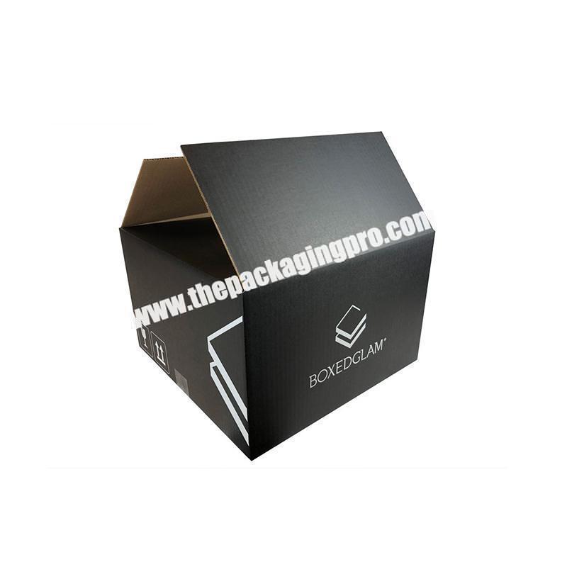 Paper Cardboard Box Corrugated Packaging Shipping Box