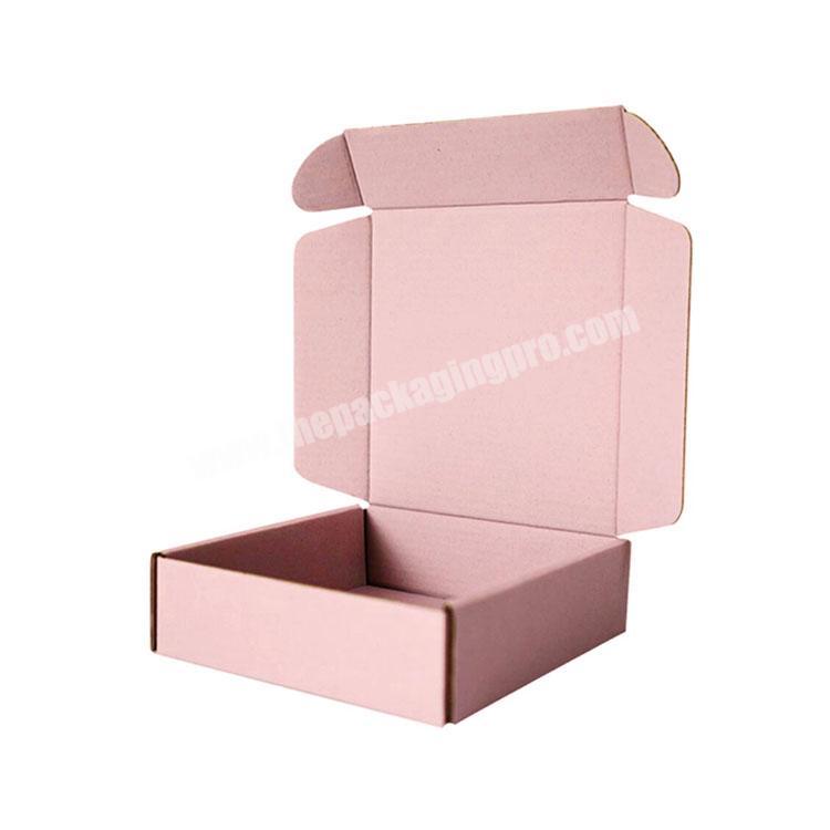 Silver E-commerce Airplane Packaging Hanger High Quality Custom Cardboard Boxes Flowers Customized Carton Box For Gift Package