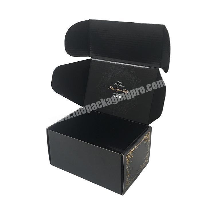 Airplane List Box Of Electronic Mobile Cinema Cheap Price Corrugated Small Paper Boxes For Cd Dvd Packaging With Colors Printed