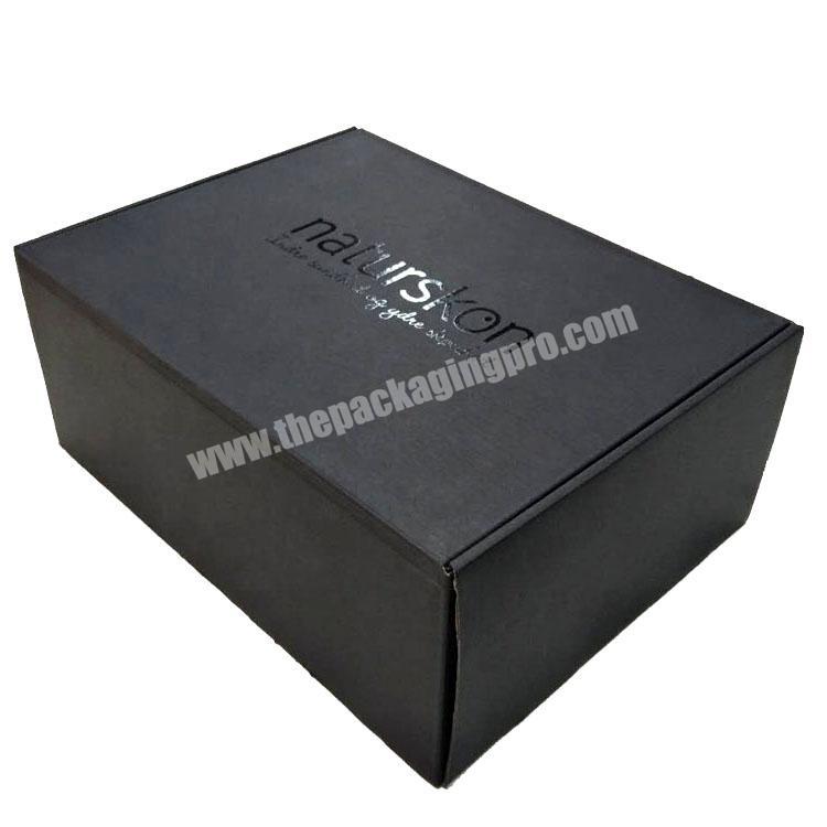 Top Quality Custom Strong Corrugated Shoe Boxes Printed Custom Magnetic Paper Boxes With Logo