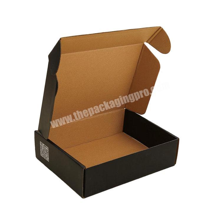 Moving White Hair Jewelry Colorful Logo Design Corrugated Mailing Packaging Shipping Boxes Natural Full Printed Fruit Carton Box