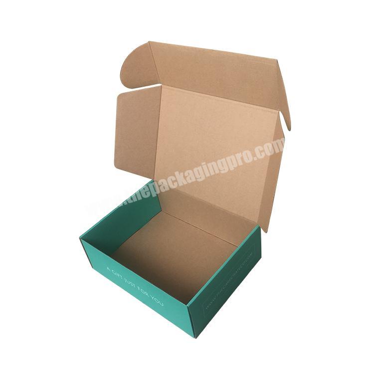 Professional Manufacturer Cardboard Color Dress Custom Mailing  Vhs Mailer Big White Subscription Gift Box For Men