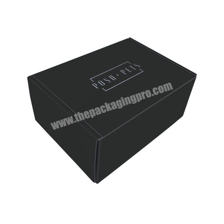 Price Grey Card+corrugated Material Black Soft Apparel Moving Corrugated  Corregated Mailer Wwe Subscription Box