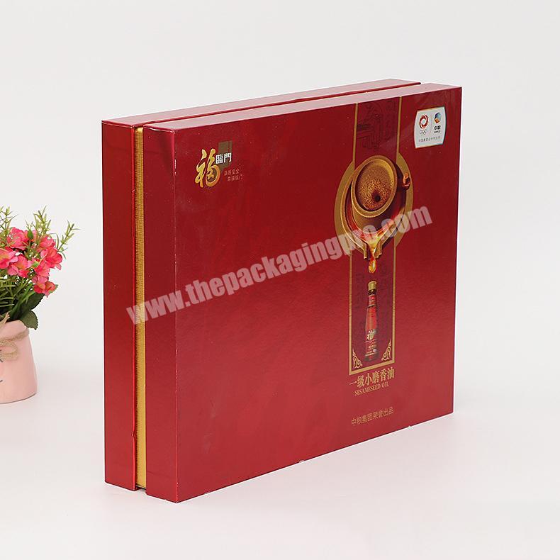 Stamping Gold Silver E-commerce Tuck Flap Packaging Custom With Window Saffron Pack Packing Box White Self-locking Mailing Boxes