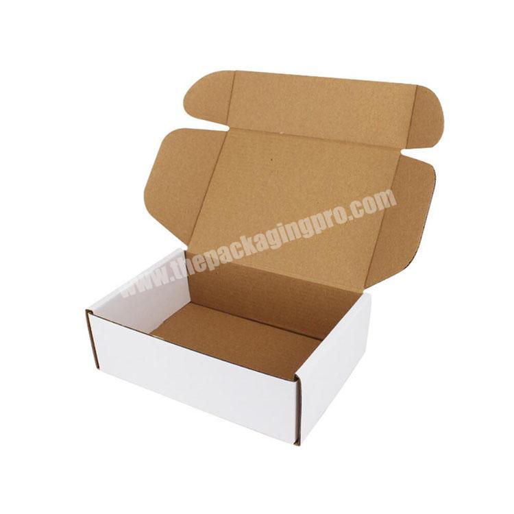 Silver E-commerce Airplane Packaging Chinese Wholesale Shipping Carton Corrugated Cartons Manufacturer In C Cardboard Box Weight