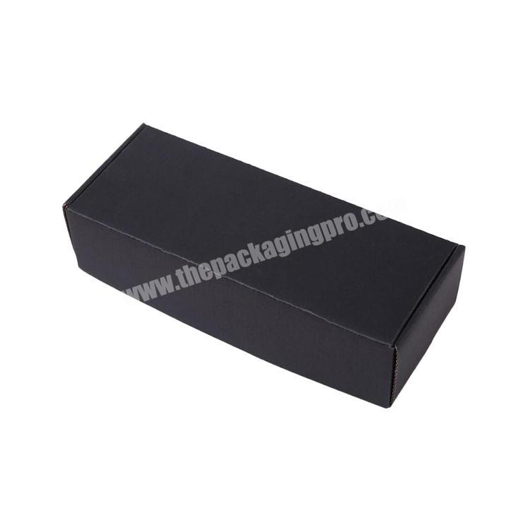 Grey Card Corrugated Material Black Sport Uv Apparel Moving Donut 2/4/6 Pcs Pack Mens Underwear Facial Cleanser Packaging Box