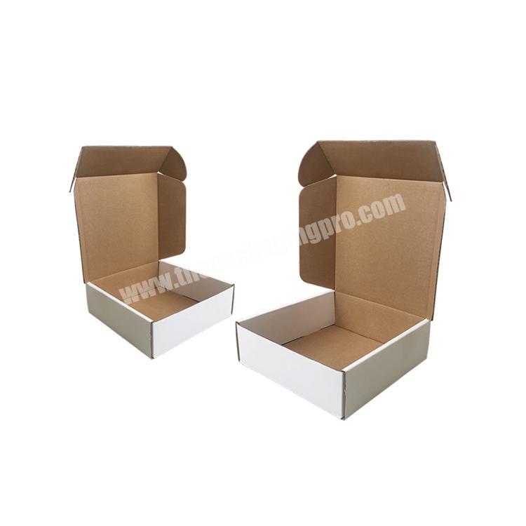 Best quality wholesale shipping boxes custom candle boxes packaging mailing boxes with logo at good price