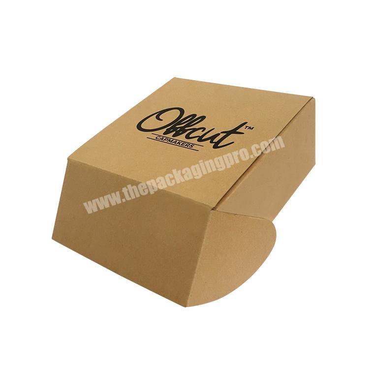 Carton Brown Hot Stamping Gold Silver Cosmetic Tuck Flap Packaging Professional Empty Eyeshadow Easter Egg Toy Paper Box For Kid