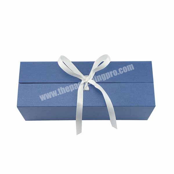 Logo Printed Corrugated Colorful Matt Lamination Cake Foldable Luxury Cardboard Packaging Gift Custom Rigid Magnet Gifts Box