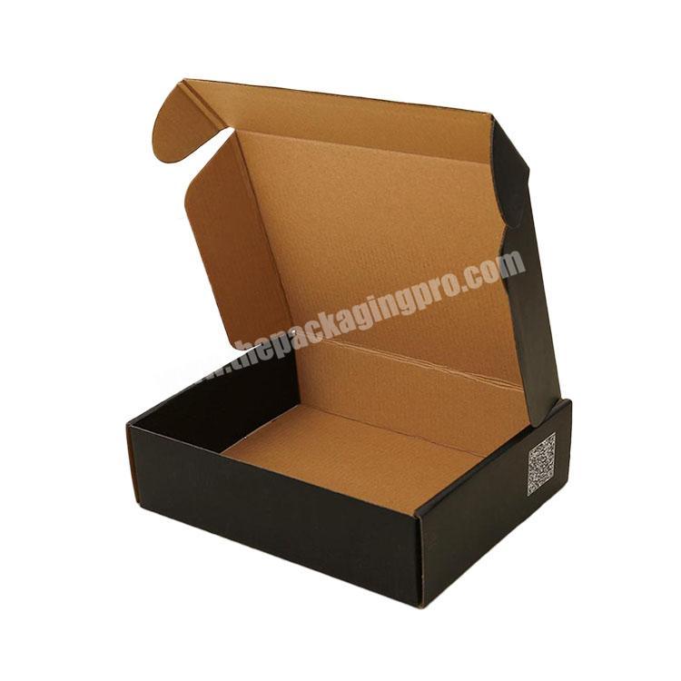 Gold Silver E-commerce Tuck Flap Black Chocolate Old Shanghai Style Cosmetics Paper Packing Box Top Beauty Subscription Boxes