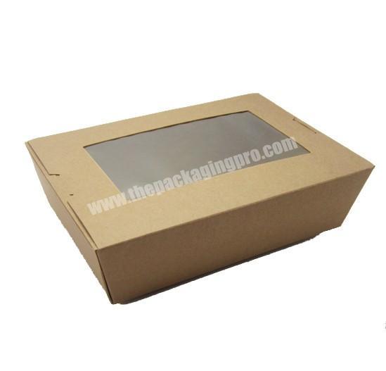 Custom wholesale printed corrugated boxes cutting board carton transparent cosmetic products wig packaging paper shipping box