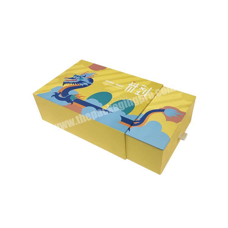 Factory Direct Sale High Quality New Design Professional Gift Box Packaging Box Packaging