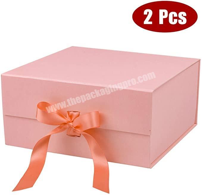 2021 hot-selling in Amazon and Ebay corrugated mailing box pink packaging box cardboard mailing boxes custom logo