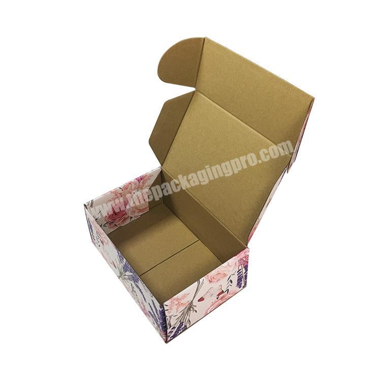 High Quality Good Selling Clothing Packaging Boxes Gift Packaging Boxes Paper Gift Box