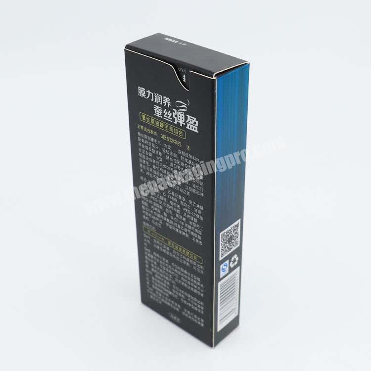 Custom Corrugated Pink Uv Coating Private Label Duo Glue Korea Packaging False Eyelash Counter Lash Tweezer Box