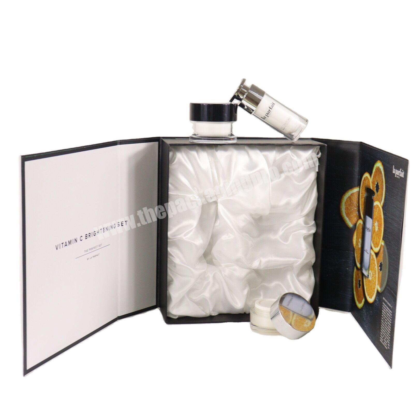 Distinctive cusmetic storage box skincare packaging gift boxes