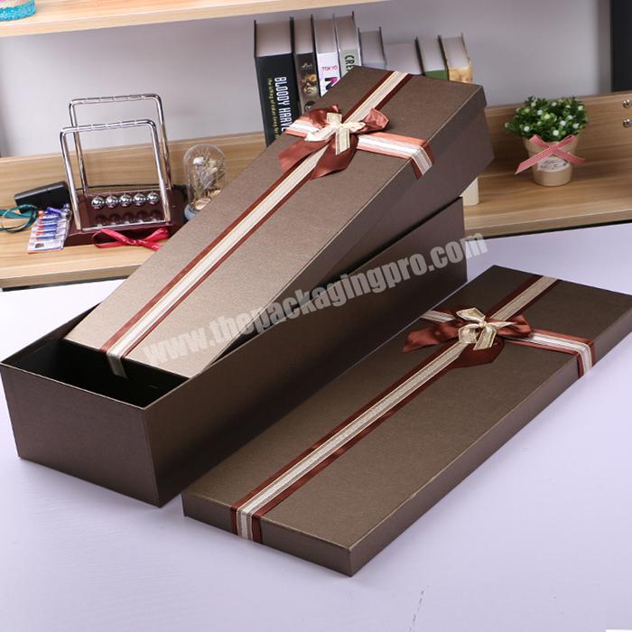 Luxury Corrugated Brown Varnishing Chocolate Matt Finish Boxes For Arrangement Custom Flower Gift Box Heart Shape
