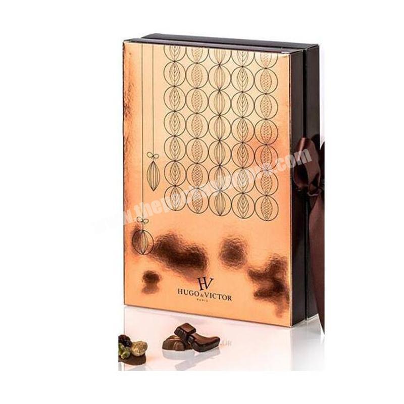 Shop Custom Printing Christmas Advent Calendar Box For Chocolate