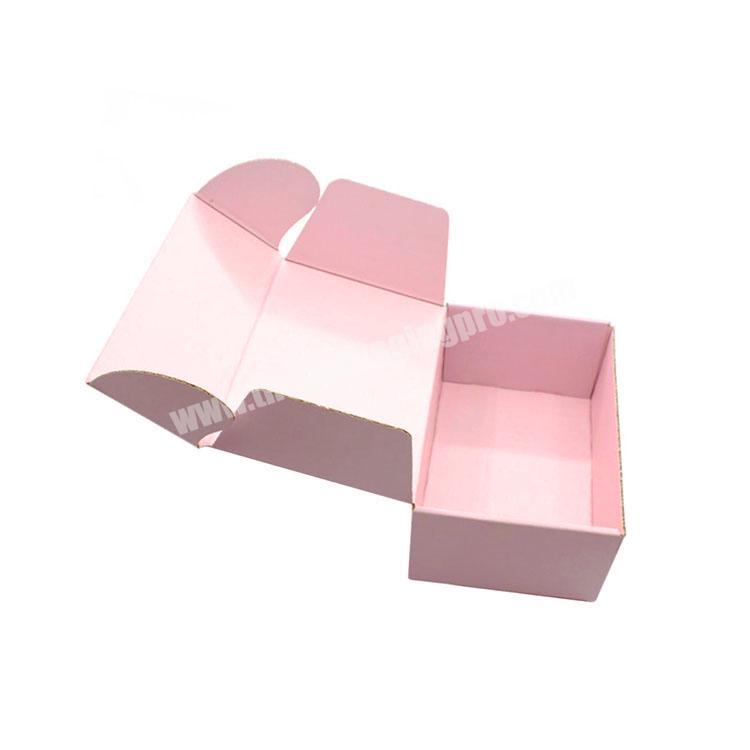 Brown Hot Stamping Gold Silver Cosmetic Tuck Flap Print Brownie Packaging Cheap Sale Chocolate Clear Jewelry Box Paper