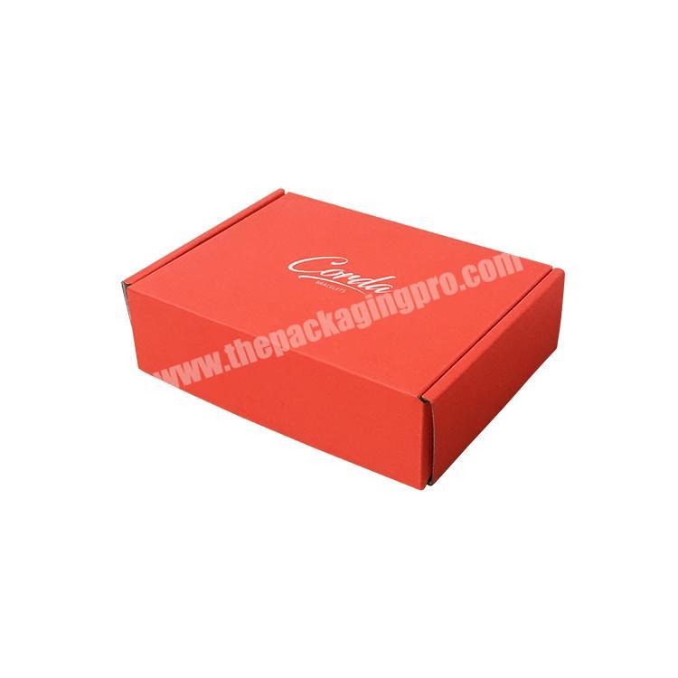 Gold Silver E-commerce Tuck Top Packaging Fruit Carton Apples/oranges Box Design For Belt Pearl Paper Clothing Cardboard Boxes