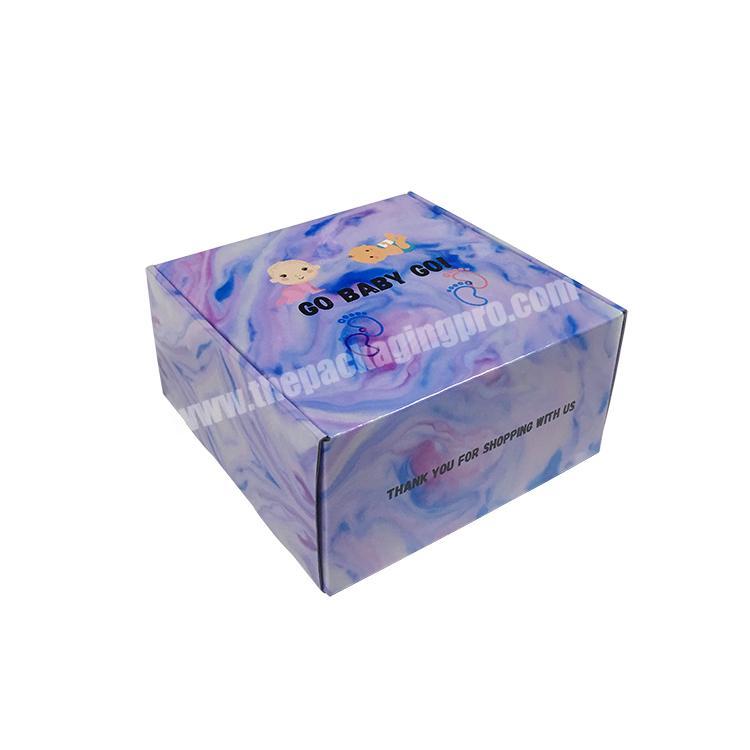Hot Sale Factory Direct Luxury Eco Friendly Packaging Boxes Guangdong
