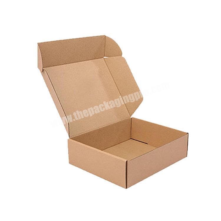 Grey Card Corrugated Material White Embossed Apparel Folding Made In China Keychain Gift Box Small Product Packaging Boxes