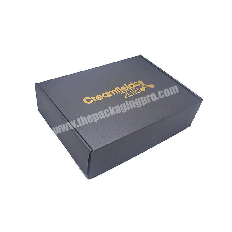 Corrugated Material Black Sport Uv Cosmetics Folding Hot Sale Round Tea Boxes Belt With Blister Insert Takeaway Packaging Box