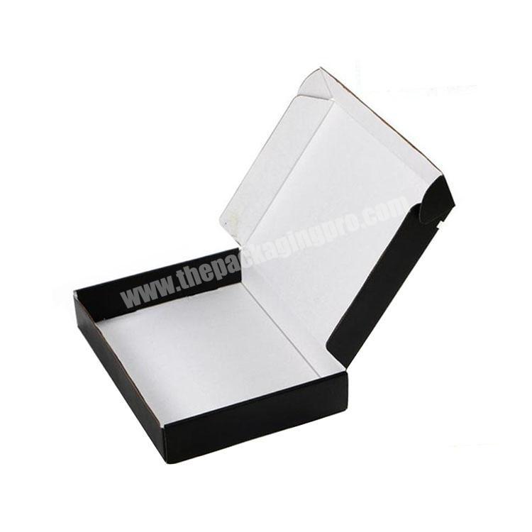 Tuck Flap Packaging Corrugated Frozen Pizza Take Away Fried Chicken Top Quality Charming Different Shape Paper Gift Box