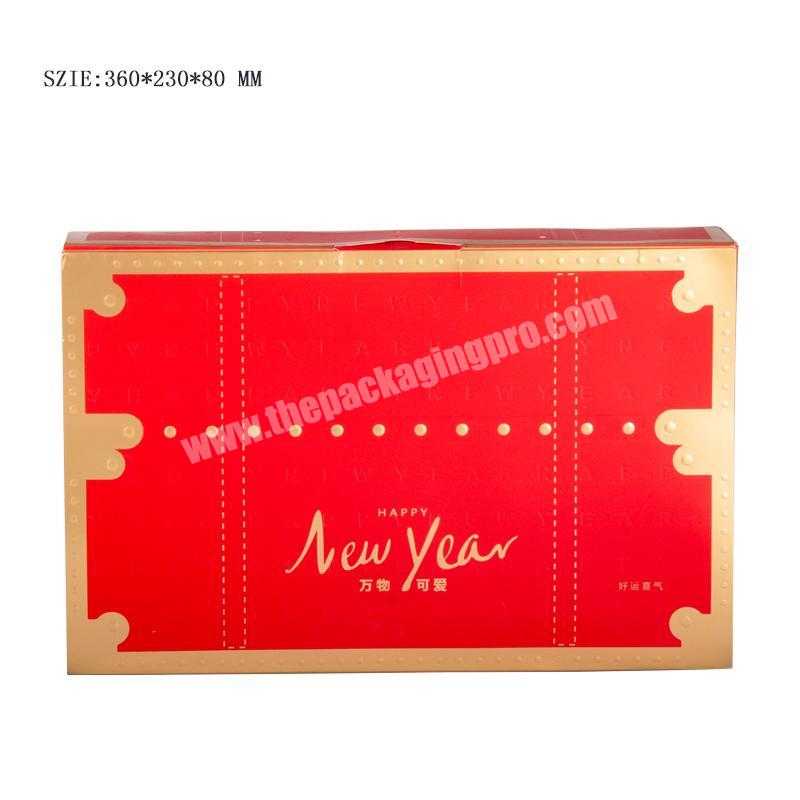 Luxury Cardboard Boxes Gift packaging box for small products and items packaging