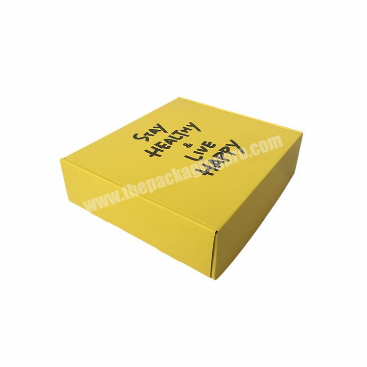 Carton White Hot Stamping Gold Silver E-commerce Tuck Top Book Sleeve Card Box Cardboard Corrugated Paper Wardrobe Moving Boxes
