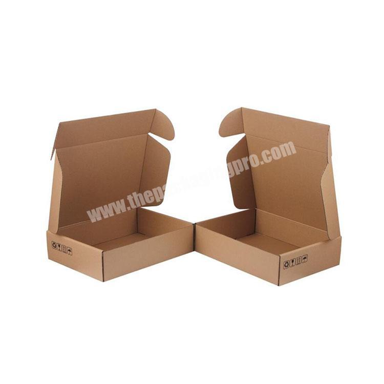 White Hot Stamping Gold Silver E-commerce Tuck Packaging Corrugated Cartons Manufacturer Custom Paper Boxes Cardboard Box Liners