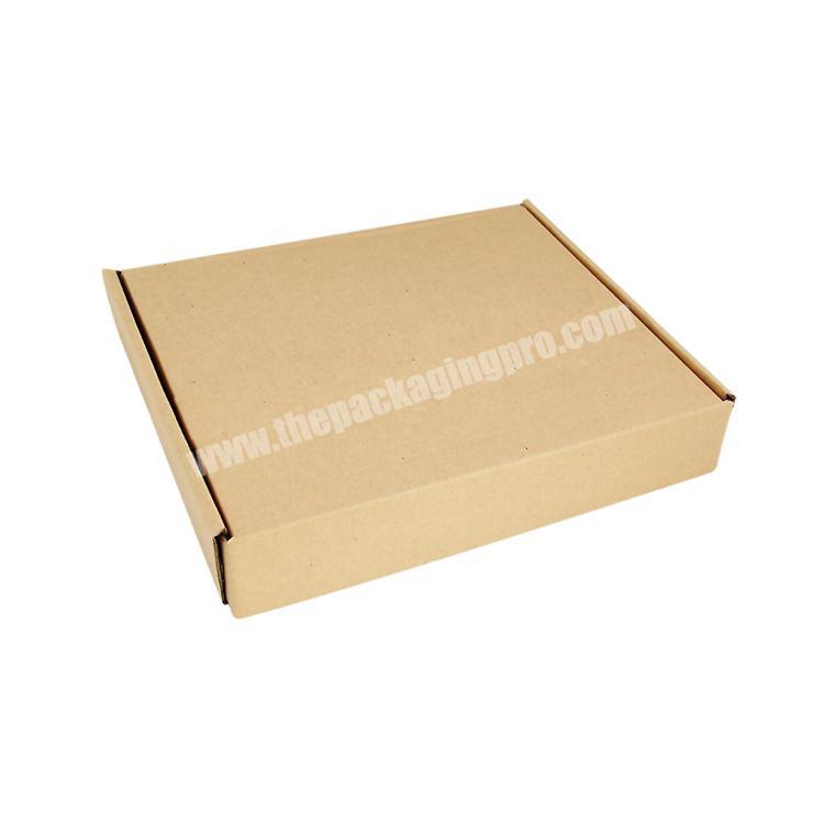 Hot Stamping Gold Silver E-commerce Airplane Big With Handle Intellimouse Packaging Boxes Custom Printing Box Corrugated