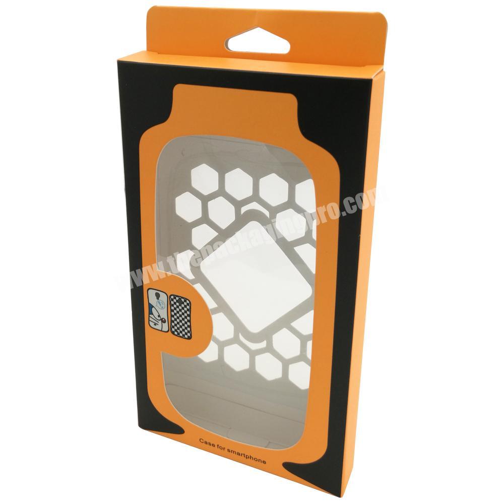 Custom mobile luxury box phone case packaging