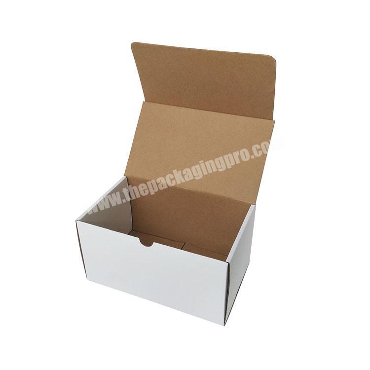 USA literature kraft gift mailing boxes corrugated mailer boxes subscription boxes for women