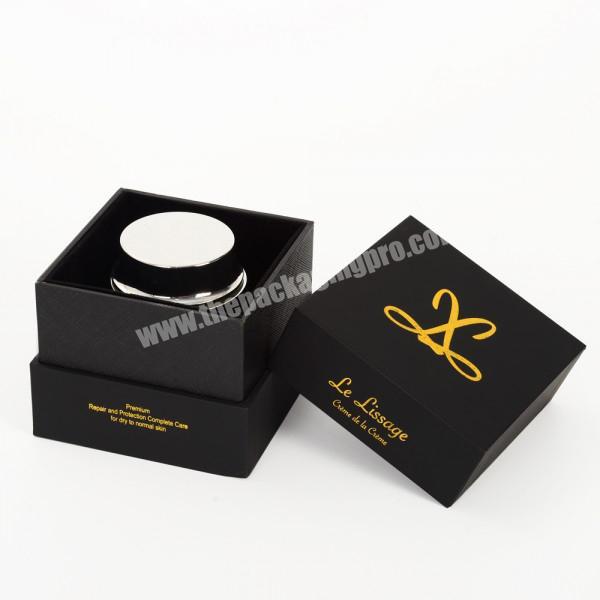 Customized logo built-in EVA cosmetics packing boxes
