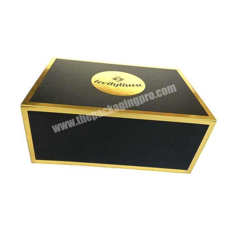 Color Glossy Sweet Closures Window Lid Empty Eyeshadow Box Rectangle Top Boxes With Catch Magnetic Closure Paper Packaging