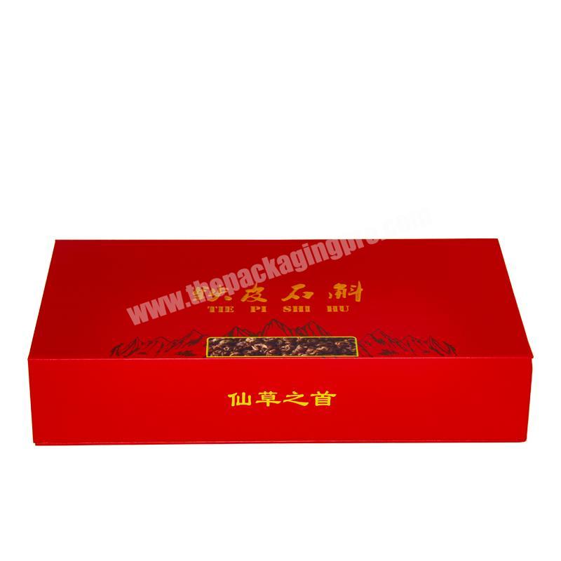 Factory Hot selling paper package luxury magnetic closure boxes paper gift box