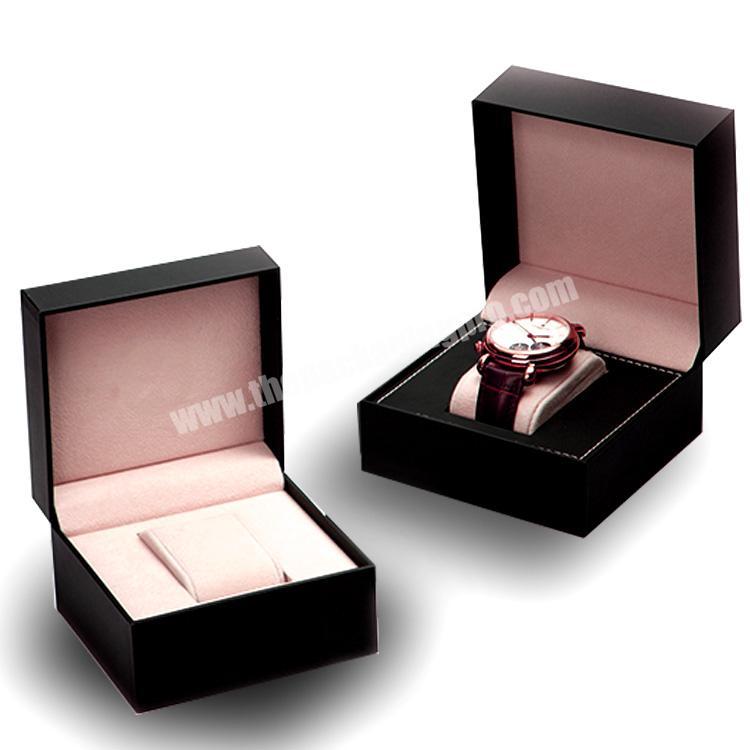 Oem Cheap Luxury Paper Wrist Single Gift Display Jewelry Retail Ladies Man Gift Watch package Box