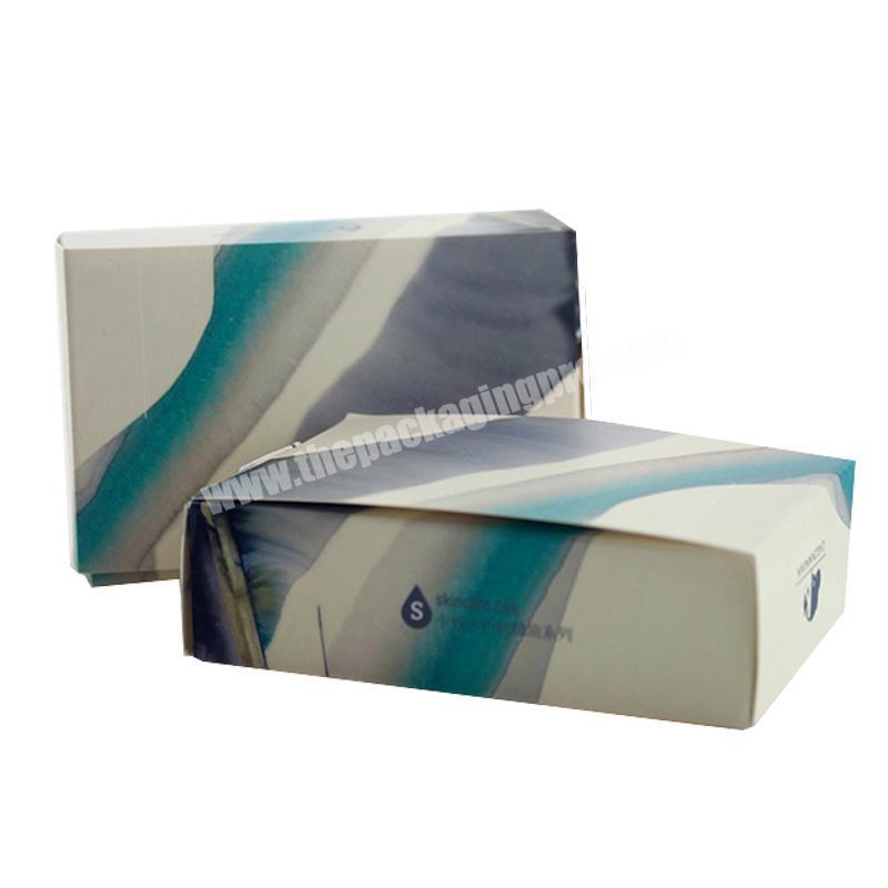 2020 Customized Folding Printing Product Packaging Paper Box