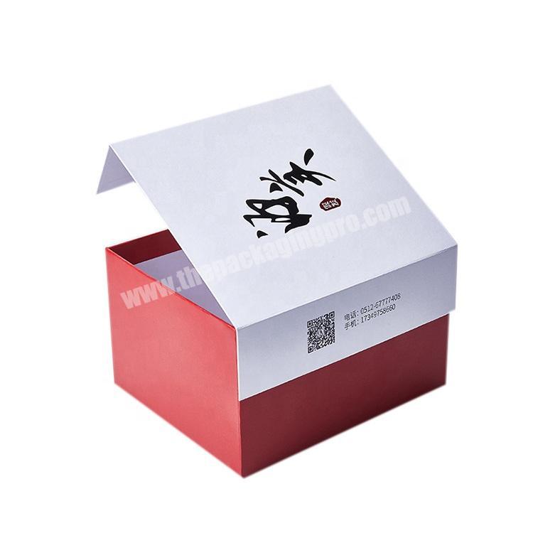 2020 hot sell high quality custom luxury gift packaging box gift box packaging