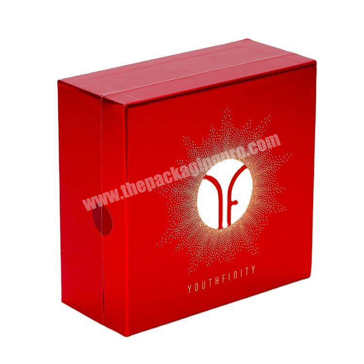 2020 hot sell high quality luxury gift box packaging packaging boxes custom logo