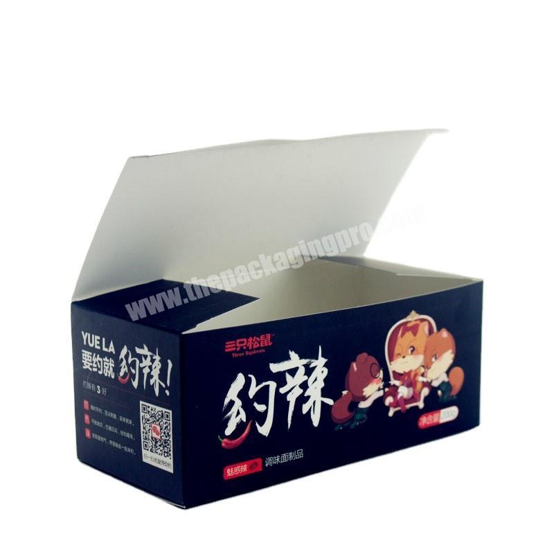 2020 hot sell high quality recycled packaging craft box craft box packaging