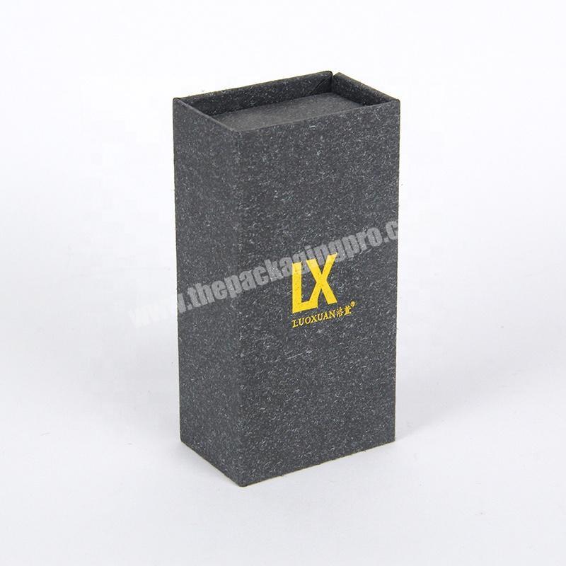 2021 Customized Cosmetic packaging paper folding box with logo printing
